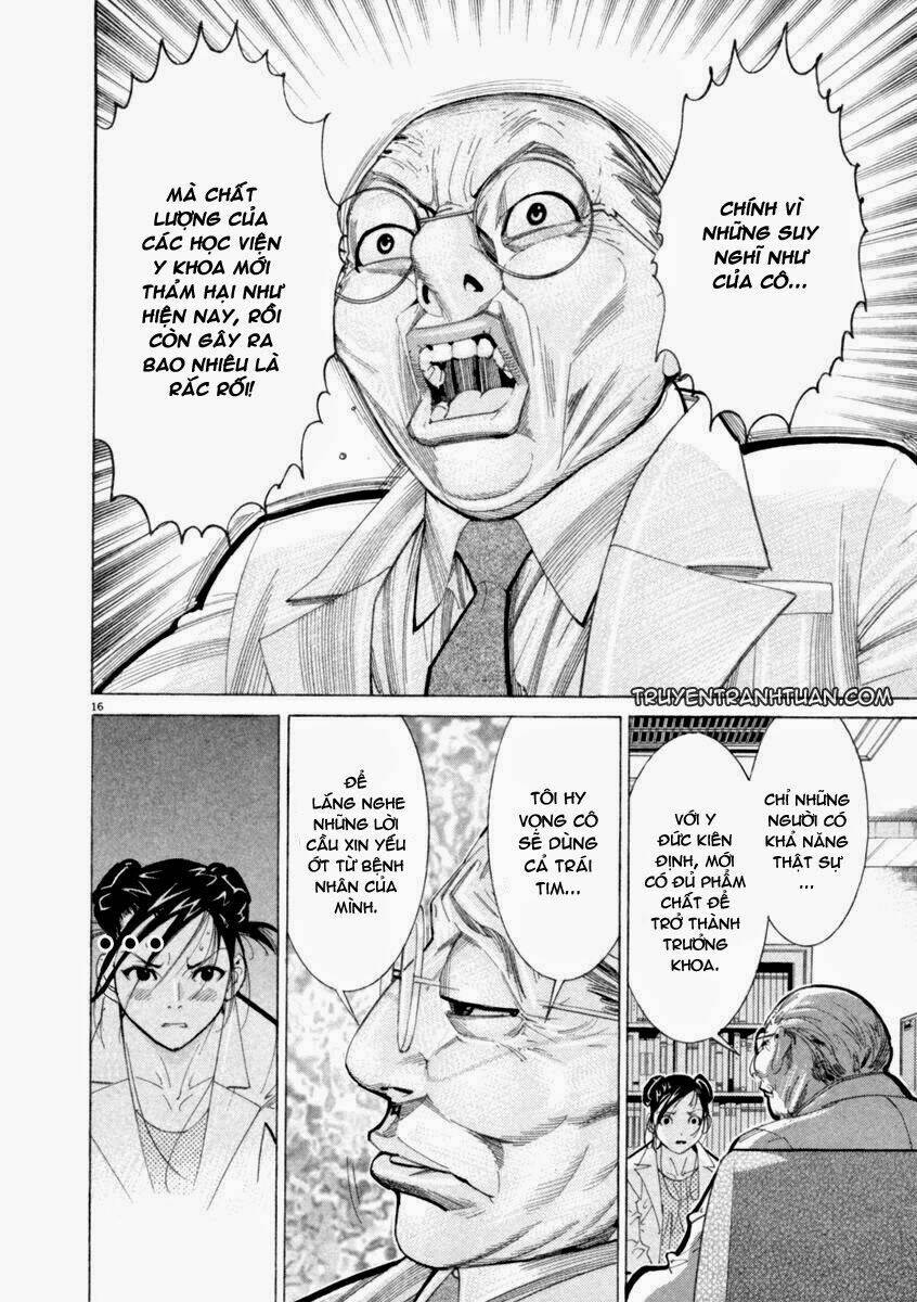 Team Medical Dragon - Y Đội Rồng: Chapter 52