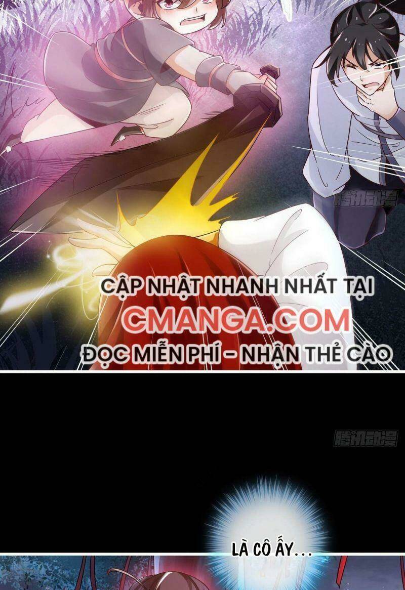 Cứu Được Tên Đại Ma Tôn: Chapter 22