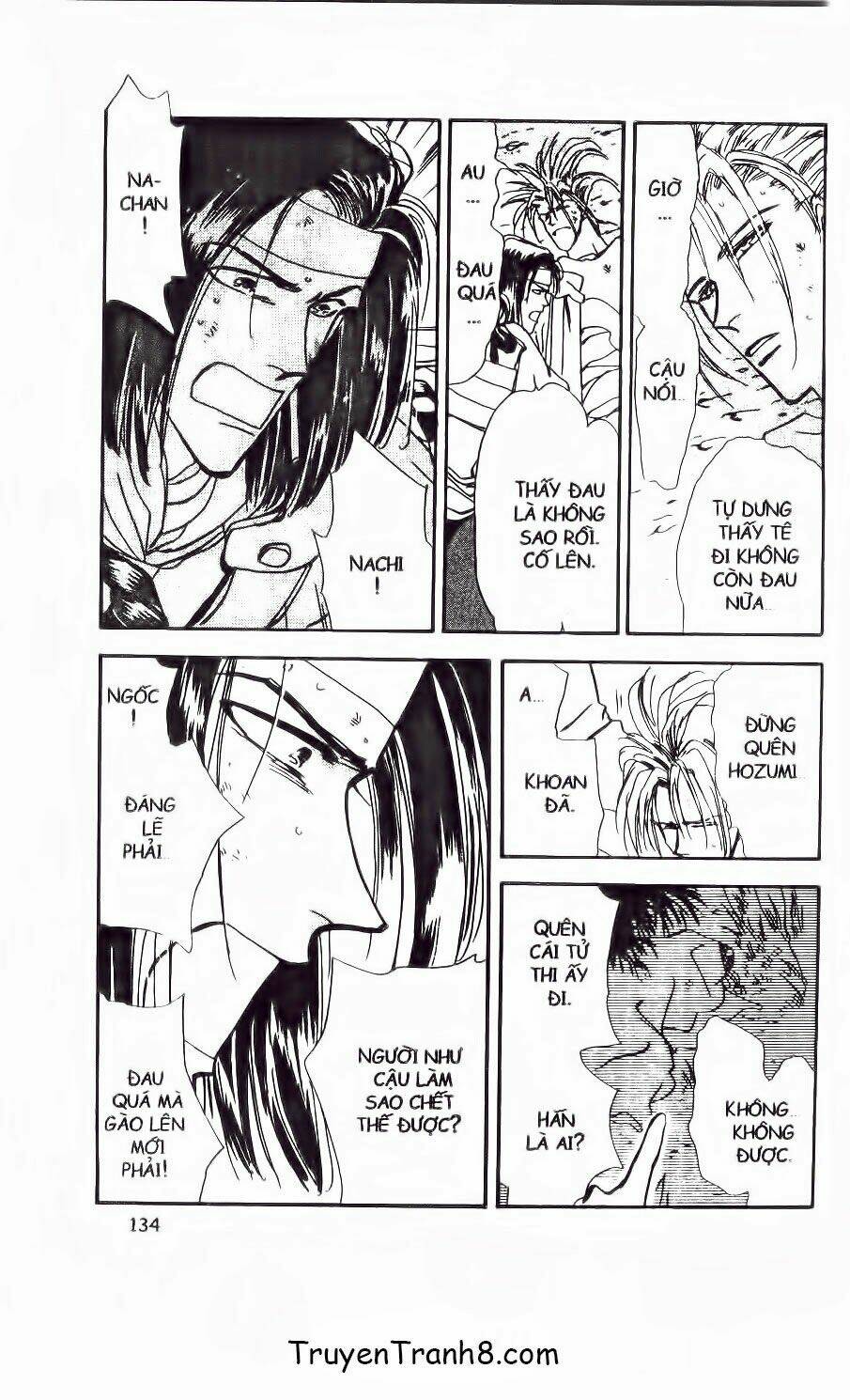 Đứa Con Số Phận: Chapter 52.2