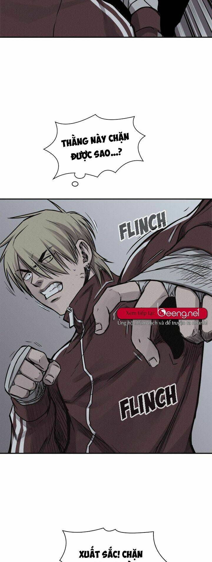Nắm Đấm: Chapter 73