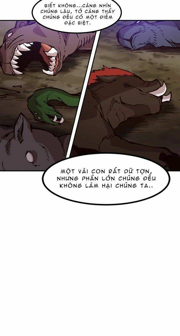 Nô Lệ Nghịch Thiên: Chapter 42