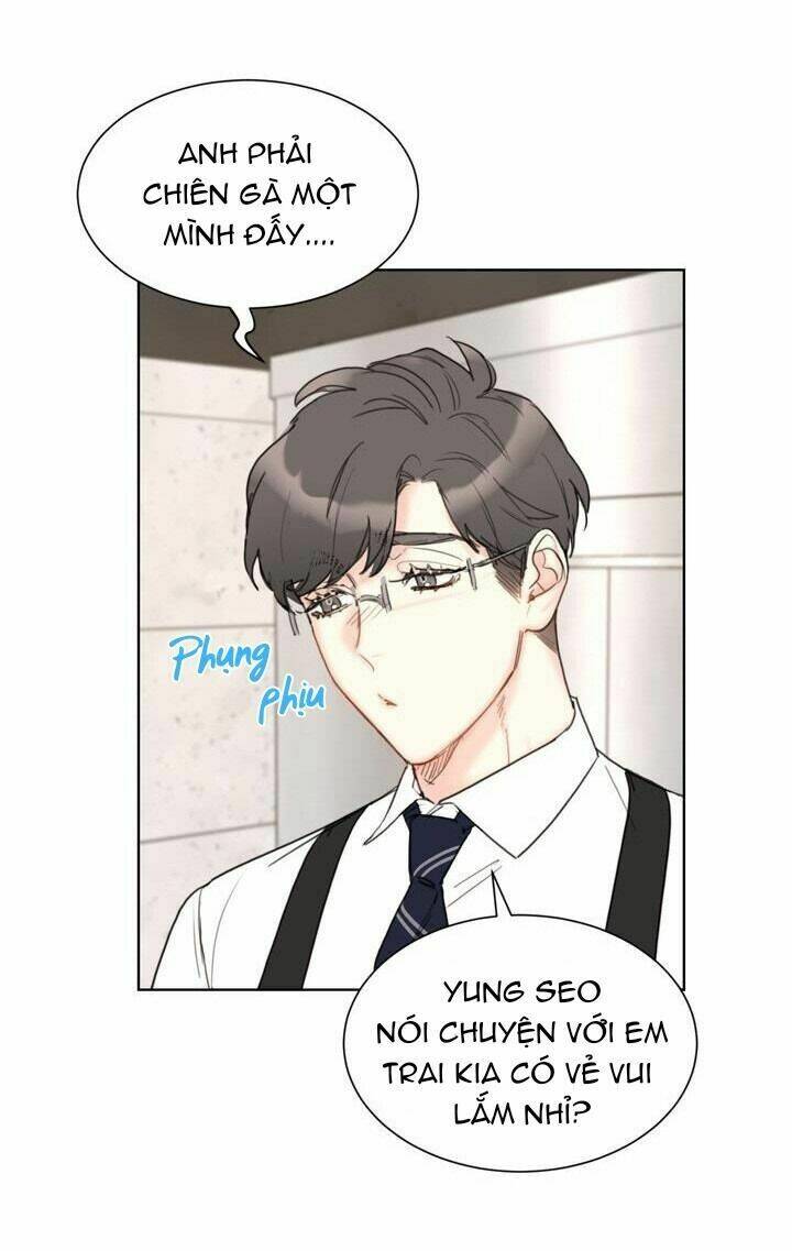 Hẹn Hò Nơi Công Sở: Chapter 48