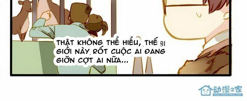 Hằng Mộng Nam Thần: Chapter 13