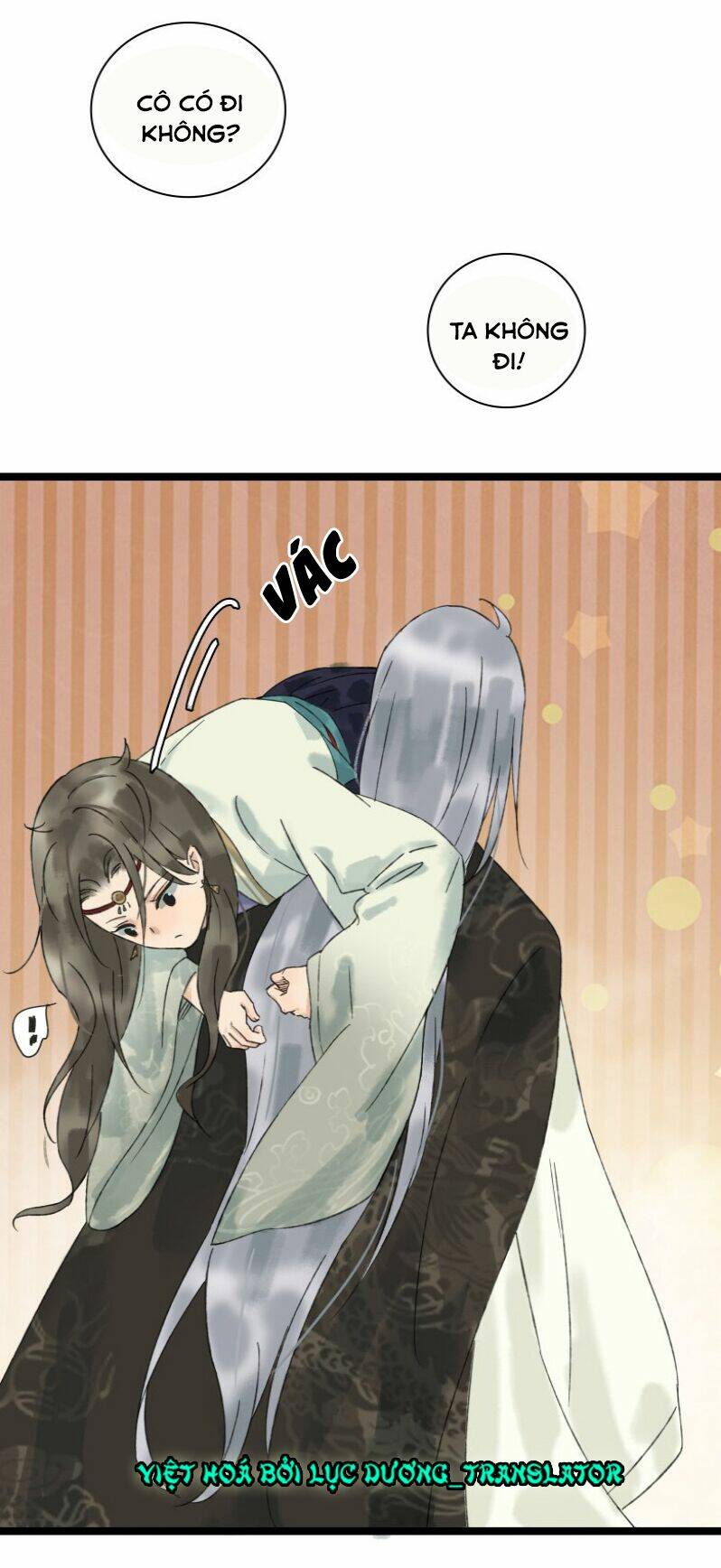 Thái Tử Bị Hoang Tưởng: Chapter 25