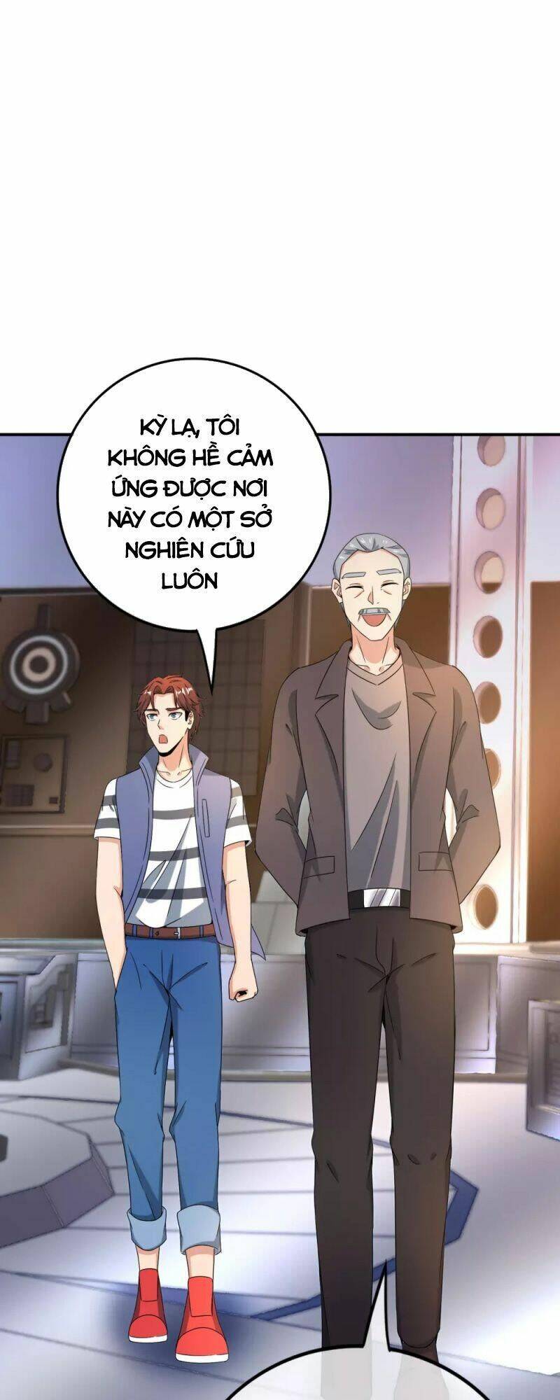 Vòng Bạn Bè Mạnh Nhất Của Tiên Giới: Chapter 123