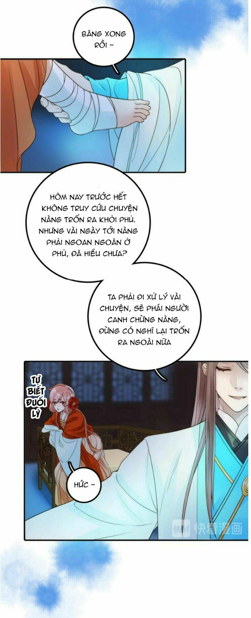 Cướp Chàng Vợ Về Đón Năm Mới: Chapter 30