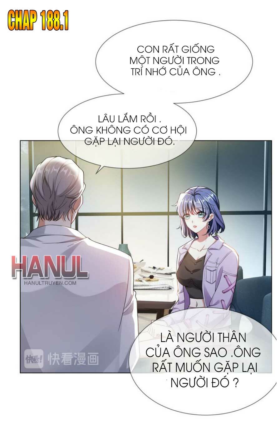 Cô Vợ Nhỏ Nuông Chiều Quá Lại Thành Ác!!: Chapter 188.1