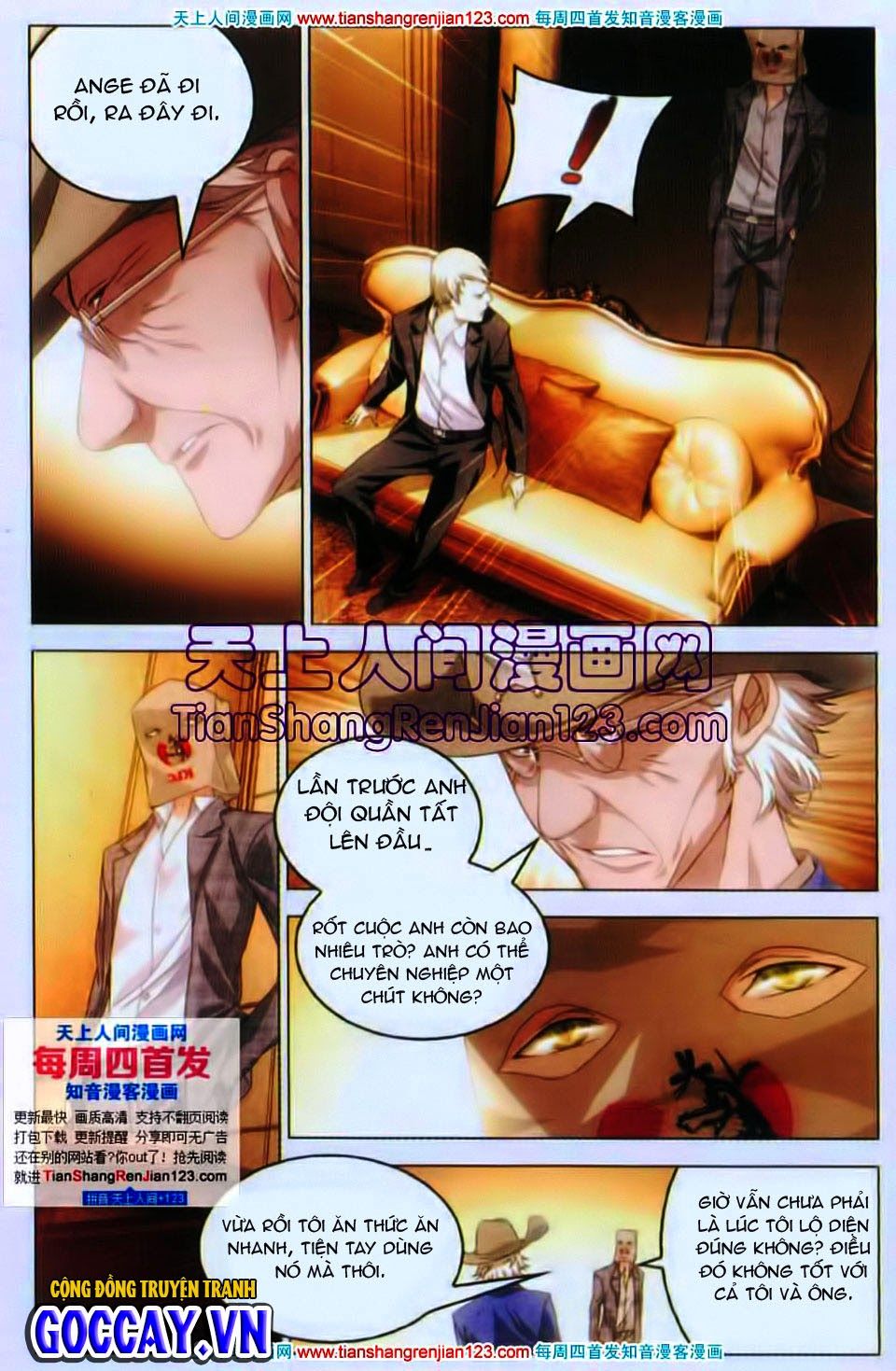Long Tộc 2: Chapter 21