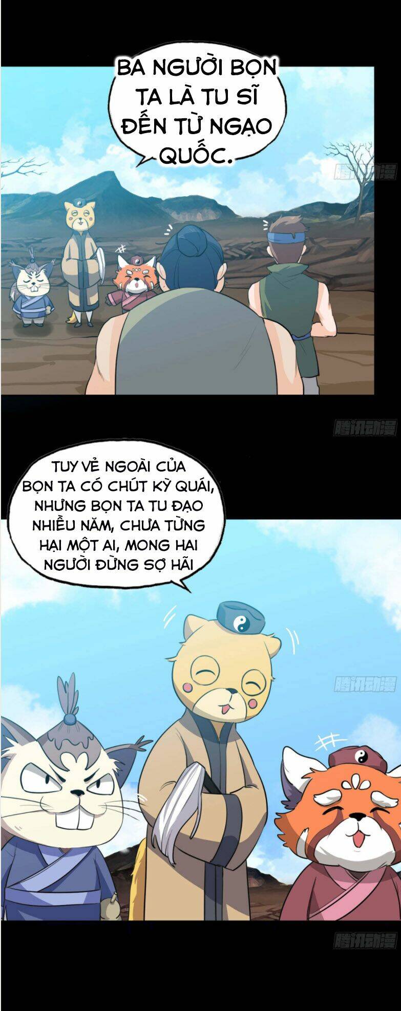Khởi Đầu Bằng Một Con Côn: Chapter 114