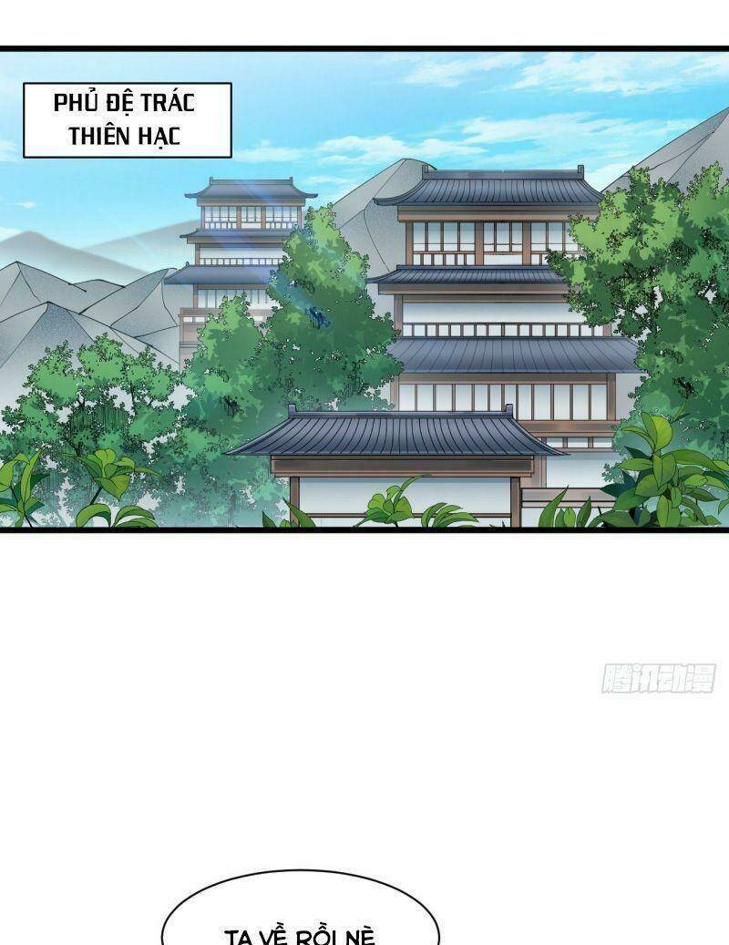 Trường Sinh Cửu Thiên Tuế: Chapter 30