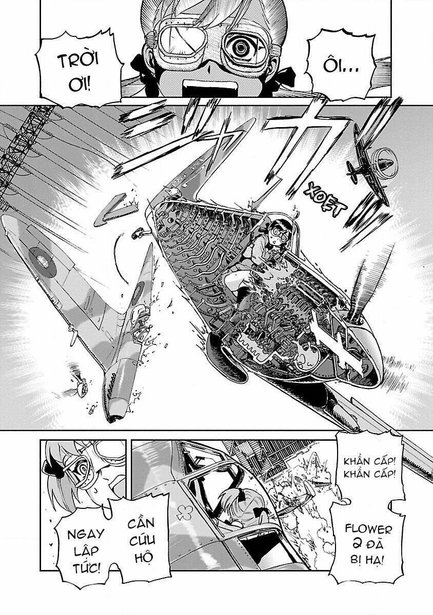 Shidenkai No Maki: Chapter 3