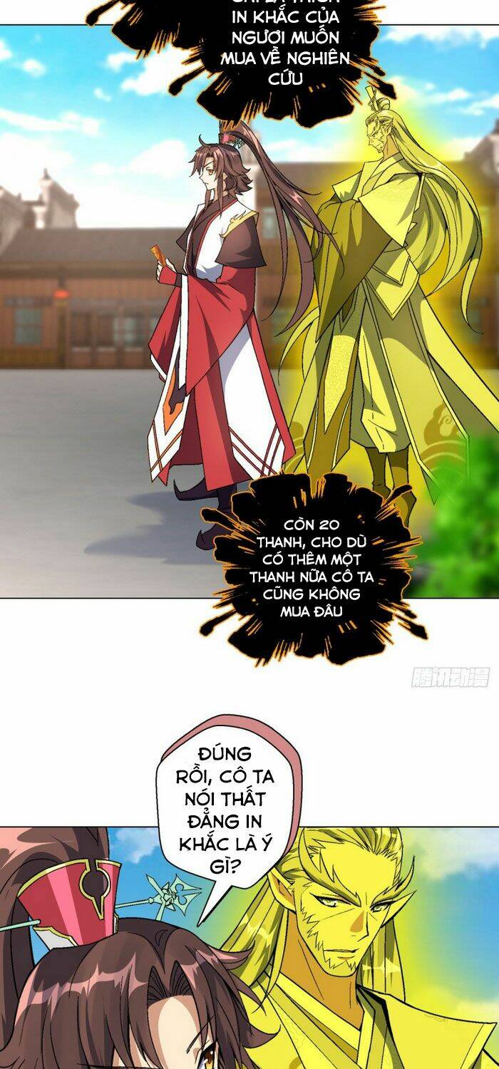 Vạn Thần Tổ Sư: Chapter 45
