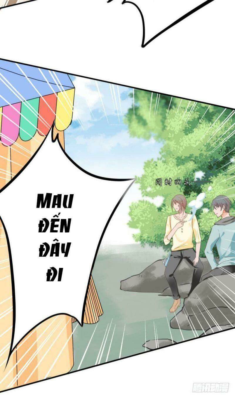 Nhân Ngư Học Trưởng, Đừng Ôm Ta!: Chapter 63