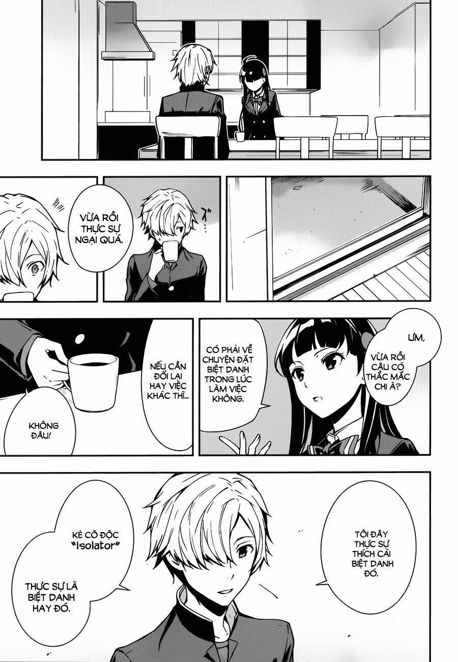 Zettai Naru Kodokusha: Chapter 16