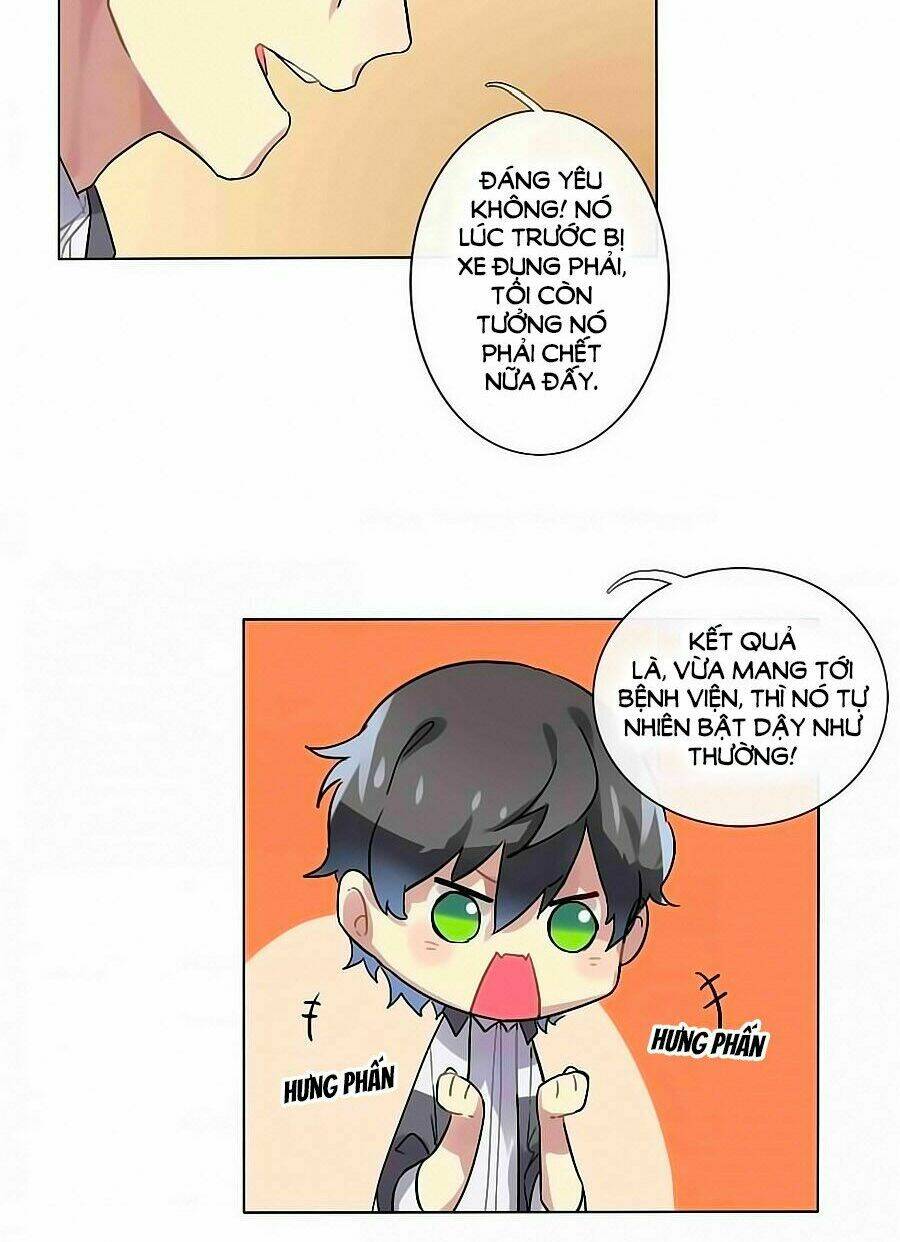 Một Giây Sau Bắt Đầu: Chapter 8