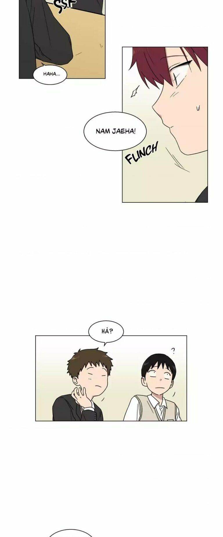 …”Một Sự Thật Khá Khó Chịu.”: Chapter 42