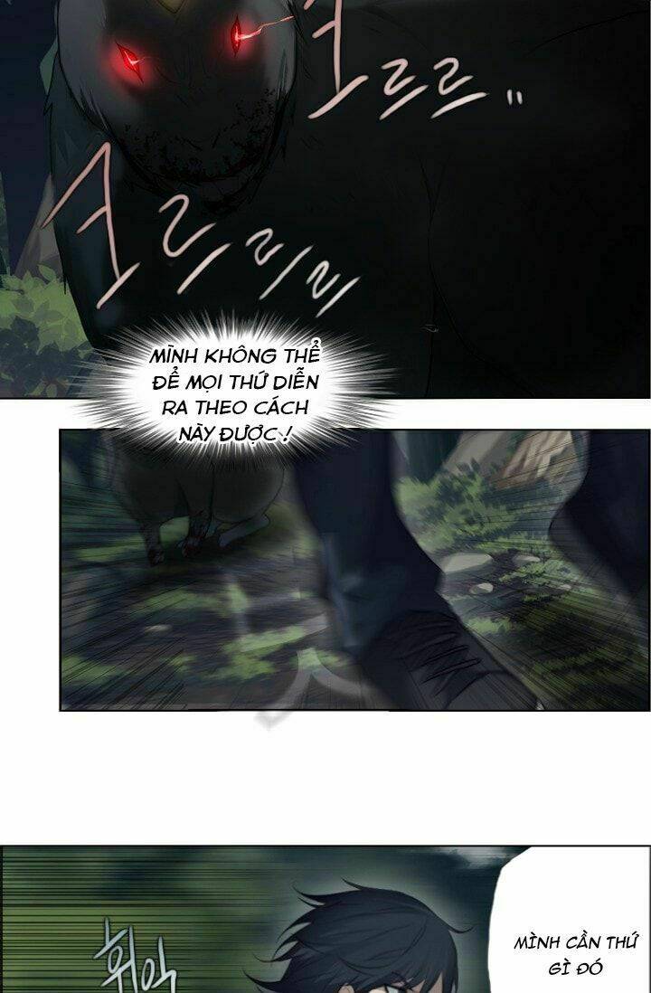 Người Cống Hiến: Chapter 5