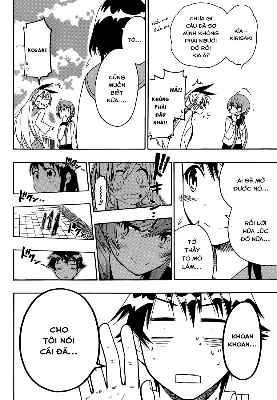 Tình Yêu Ngang Trái: Chapter 51