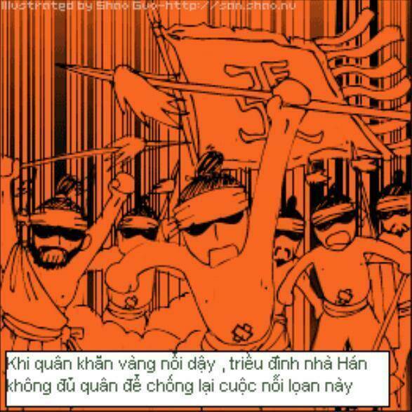 Tam Quốc Chí Remix: Chapter 1