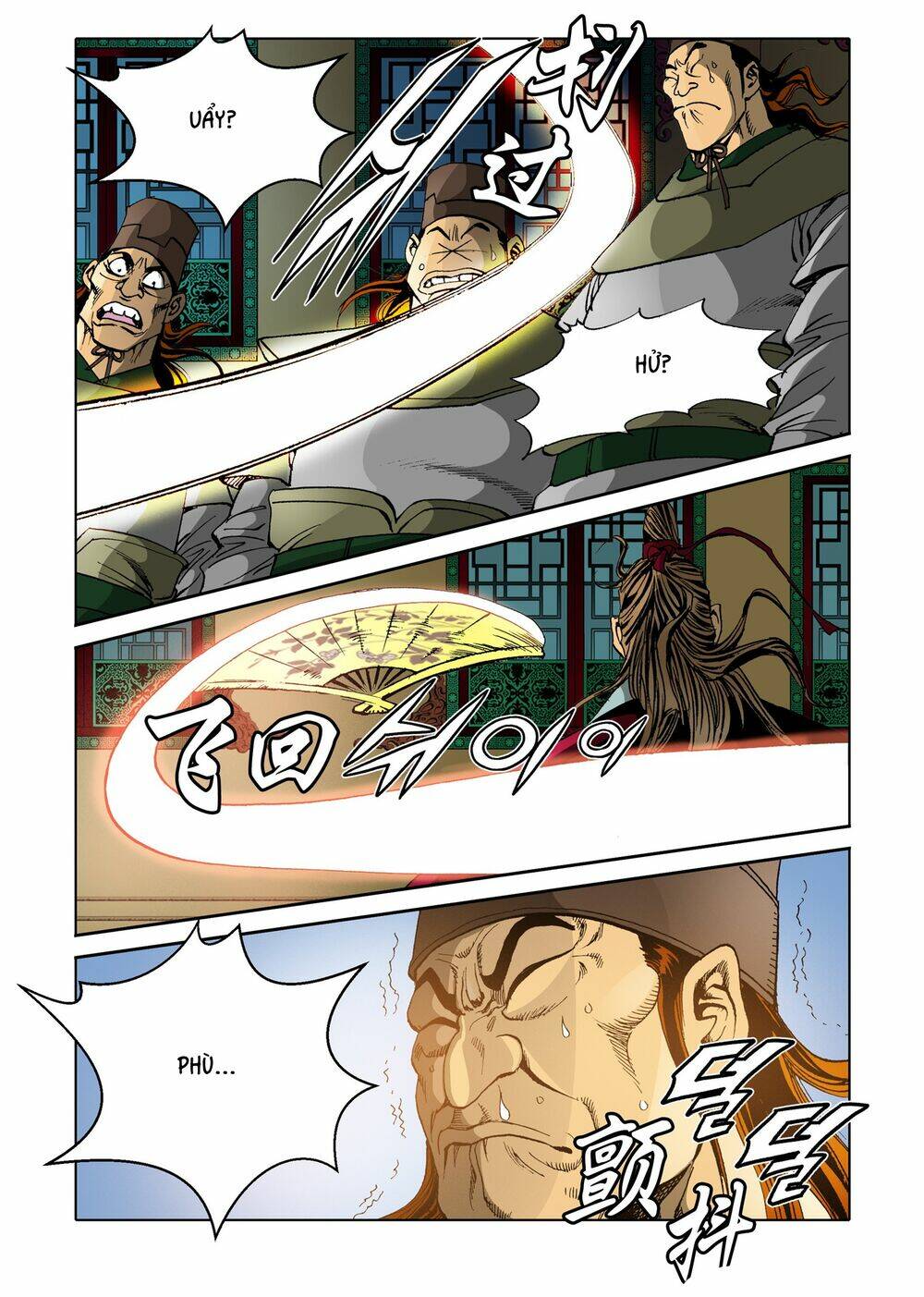 Nhật Tà Nguyệt Ma: Chapter 81