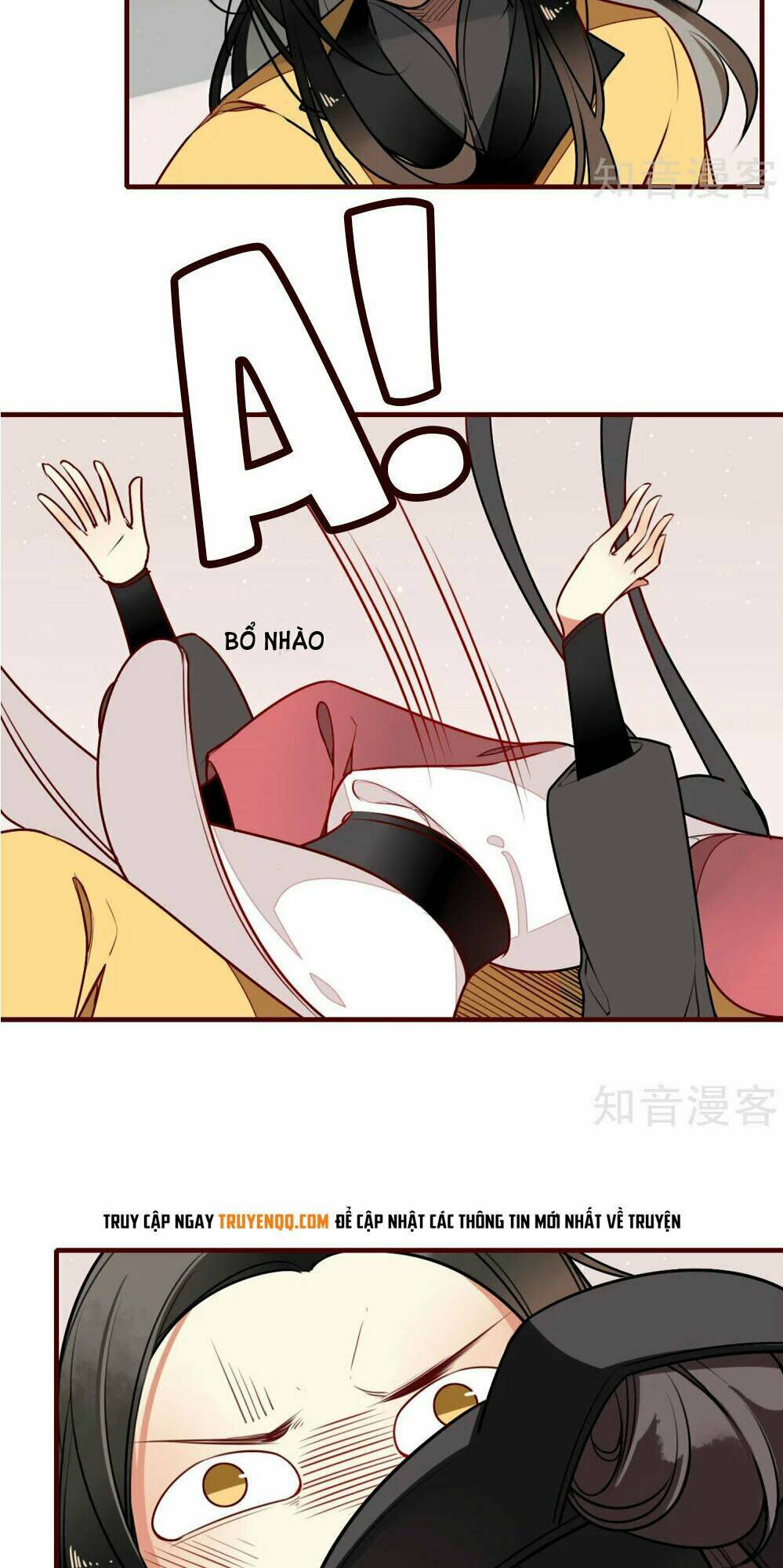 Bỉ Ngạn Hoa: Chapter 8