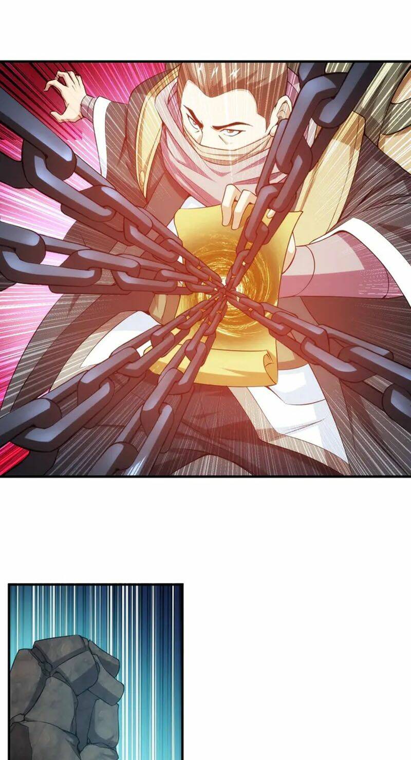 Rich Player - Người Chơi Khắc Kim: Chapter 196