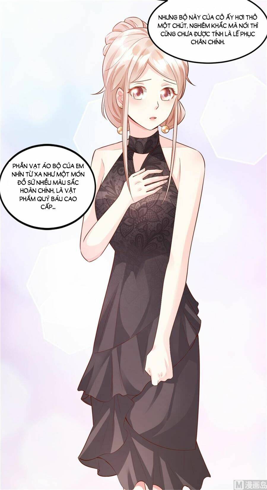 Tư Sủng Cục Cưng Bảo Bối: Chapter 30