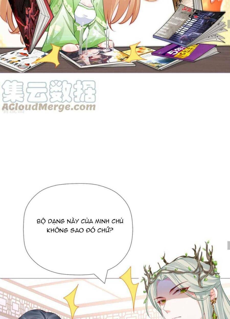 THIẾT LẬP ÁC NỮ CỦA TÔI SỤP ĐỔ RỒI: Chapter 27