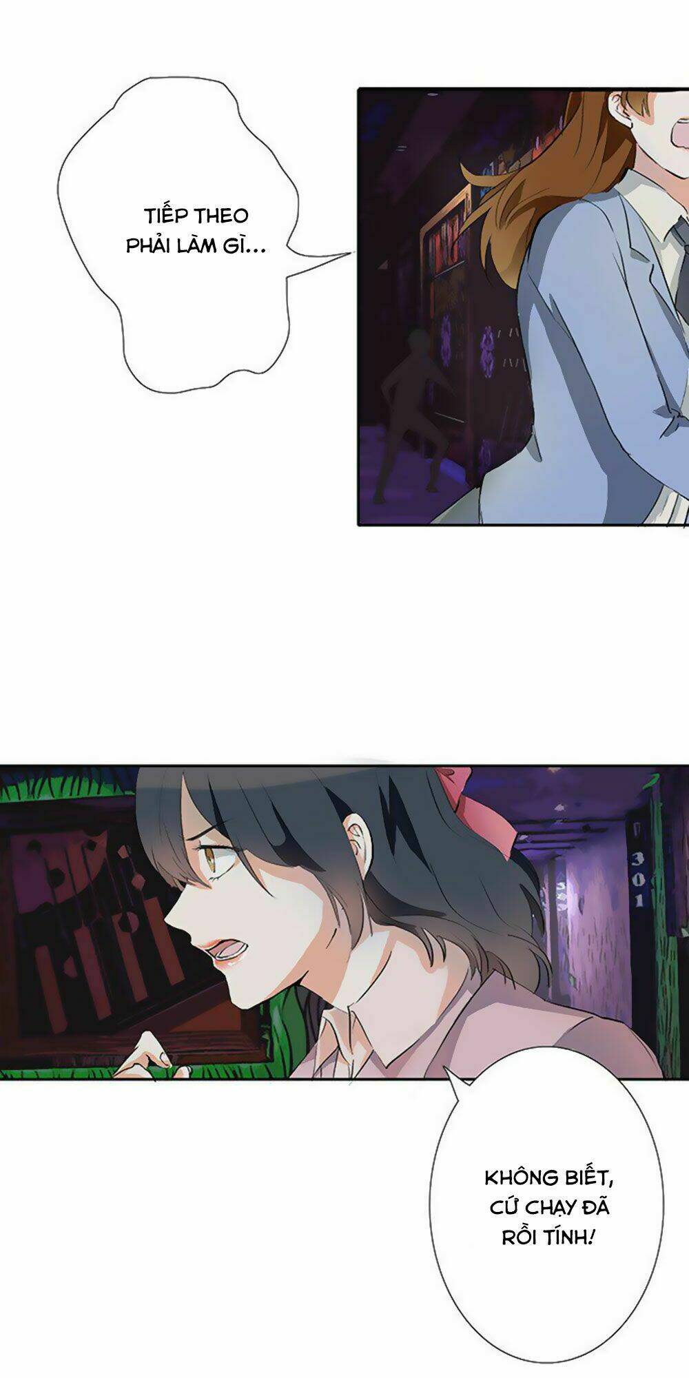 Thiên Kim Đường Môn: Chapter 21