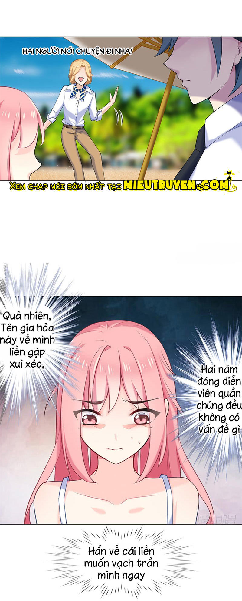 Ông Xã Hờ Chơi Trò Thần Bí: Chapter 10