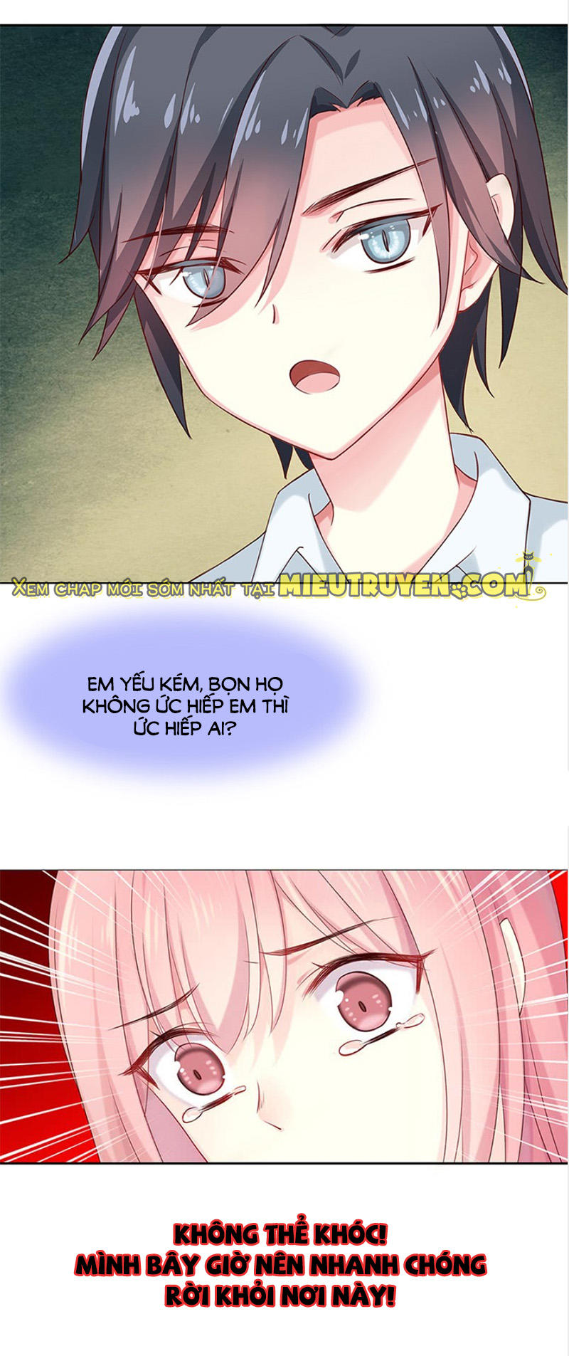 Ông Xã Hờ Chơi Trò Thần Bí: Chapter 2