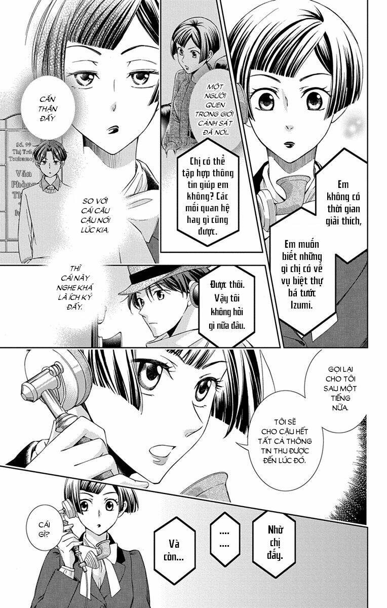 Usotoki Rhetoric: Chapter 44