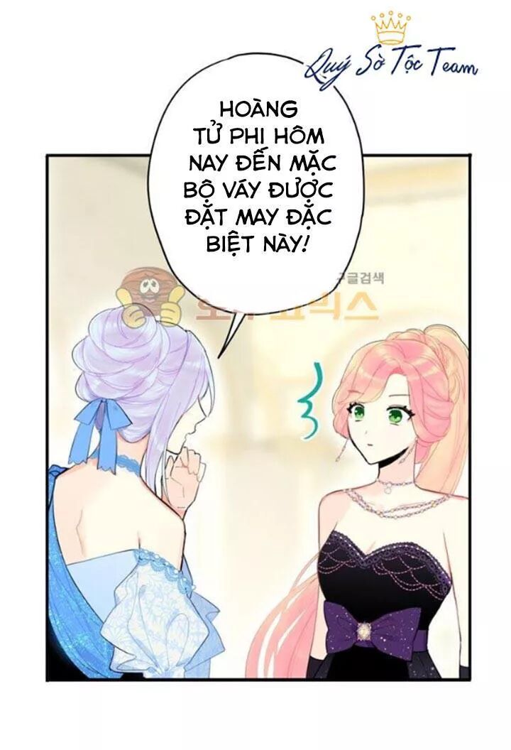Tồn Tại Với Tư Cách Là Vợ Của Nam Chính: Chapter 66: Cô ấy vẫn phân vân về nguyên tác