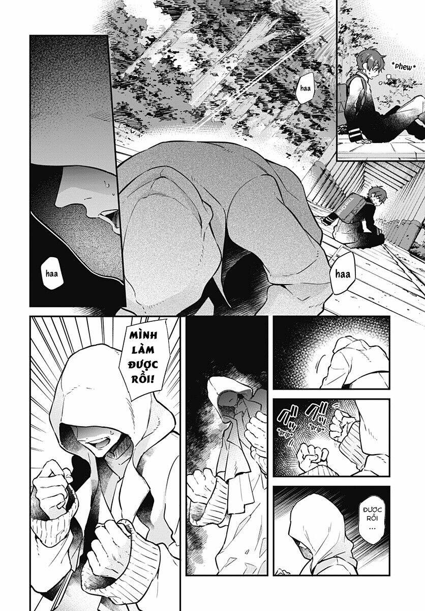 Hello World: Chapter 1