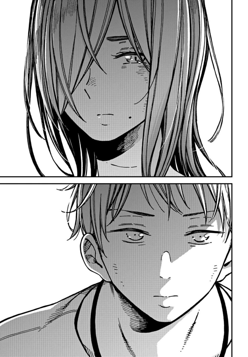 Kakushigoto - Secrets: Chapter 19