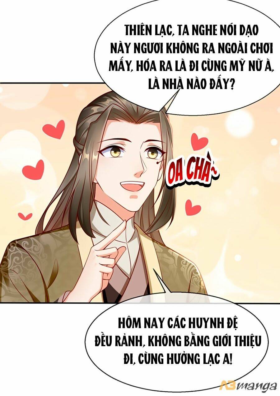 Vương Phi Là Đoá Bạch Liên Hoa: Chapter 13