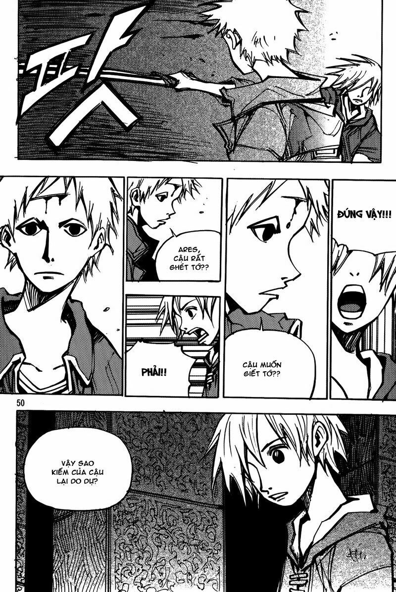 Ares - Kiếm Sĩ Lang Thang: Chapter 183