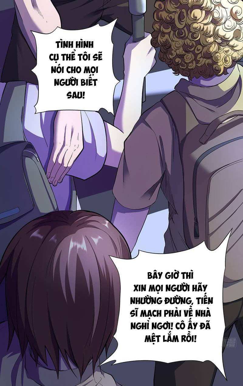 Vương Bài Thần Y: Chapter 6