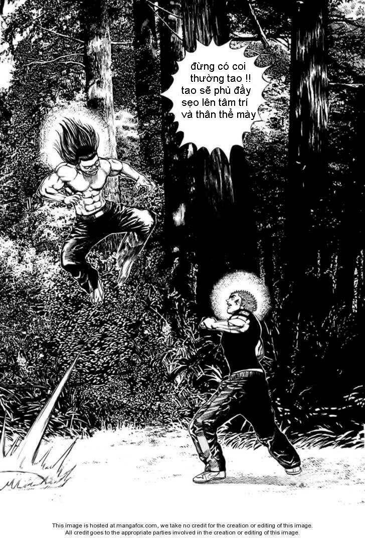 Tough - Miyazawa Kiichi: Chapter 35