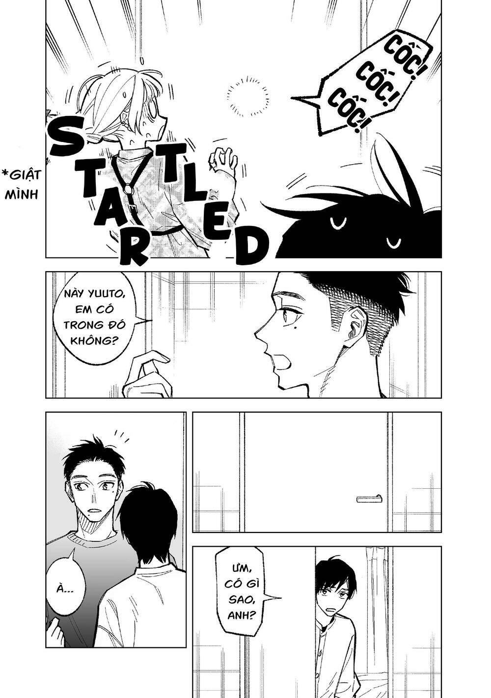 Kono Gomi O Nanto Yobu: Chapter 2