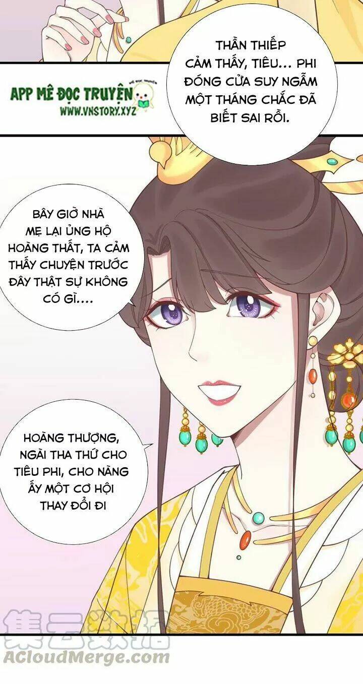 Hoàng Hậu Bận Lắm: Chapter 121