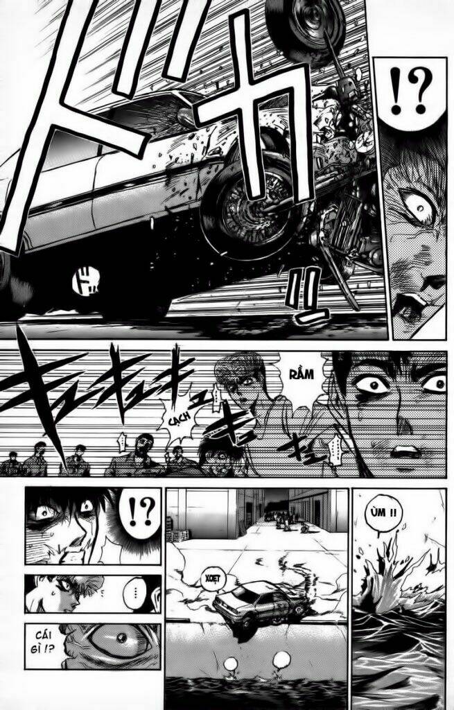 Shonan Junai Gumi: Chapter 152