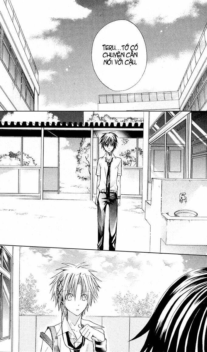 Kokoni Iru Yo: Chapter 14