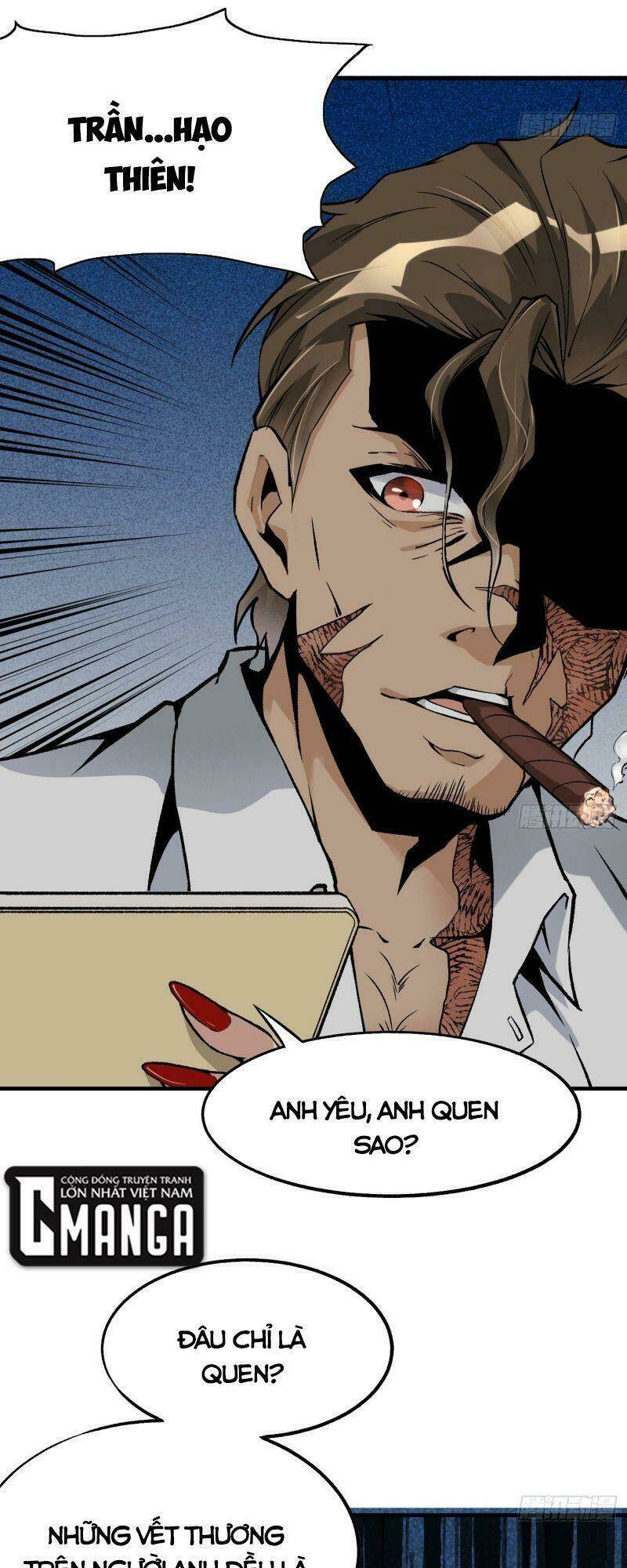 Cuồng Thiếu Siêu Thiên Tài: Chapter 46