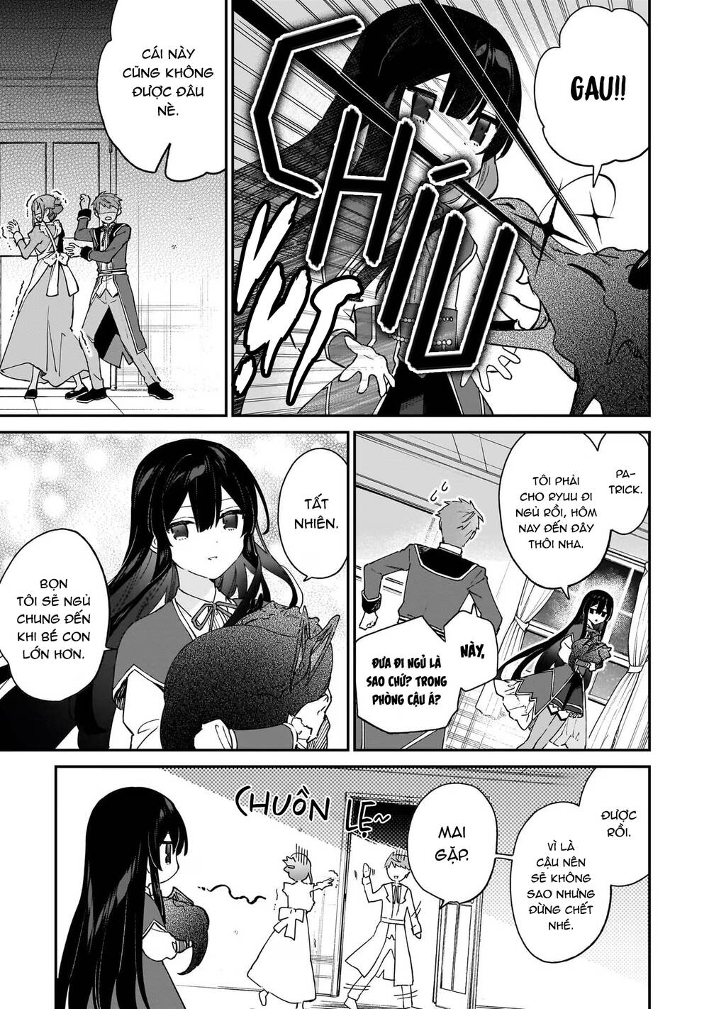 Nữ Phụ Phản Diện Lv99! Tôi Là Trùm Cuối Nhưng Không Phải Là Ma Vương!: Chapter 14