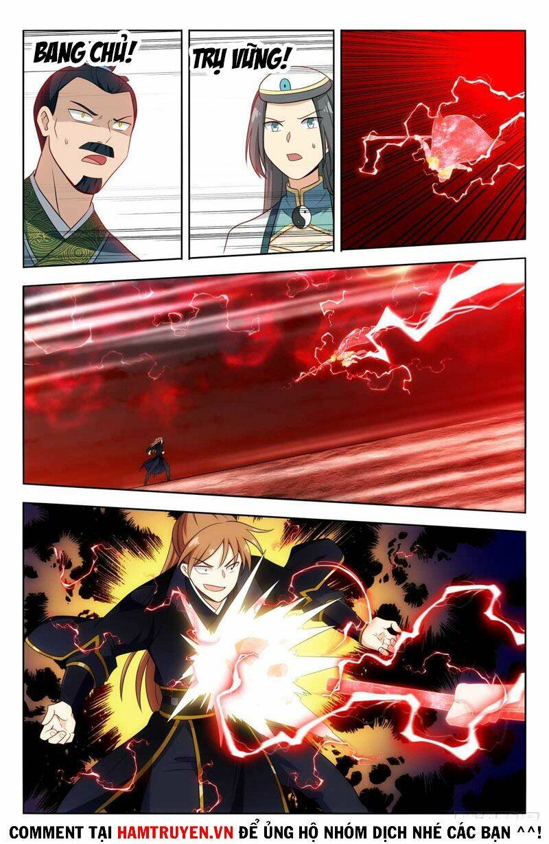 Tối Cường Phản Sáo Lộ Hệ Thống: Chapter 501