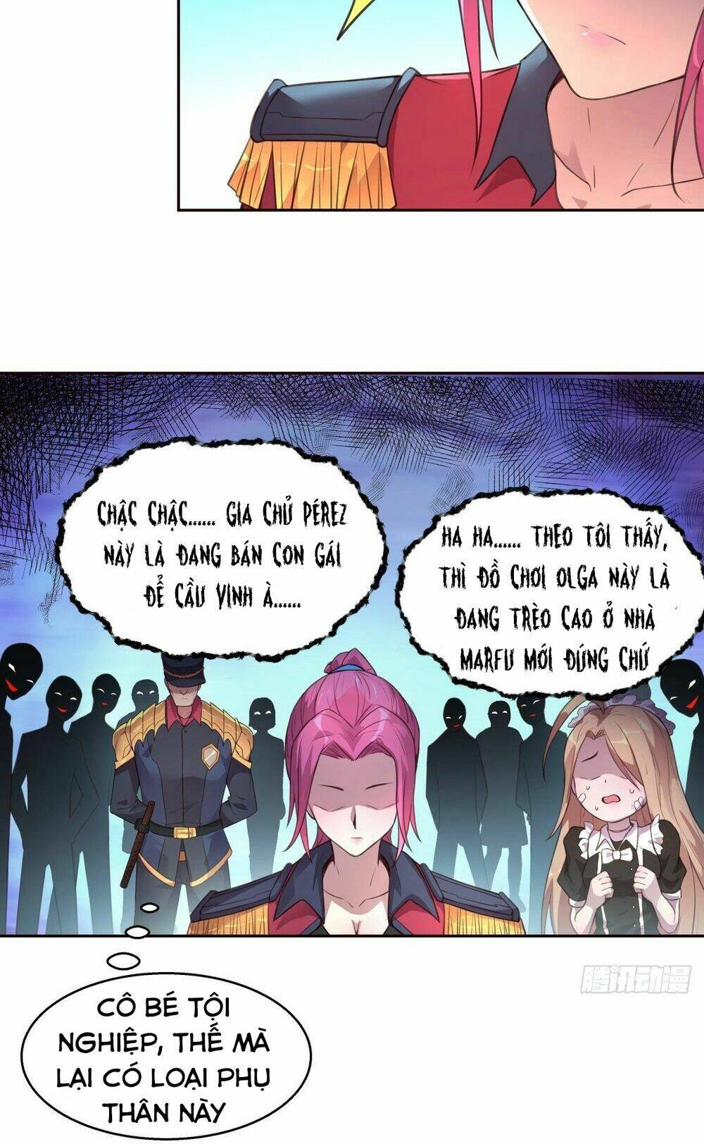 Hỏa Tinh Công Chúa: Con Đường Nghịch Tập Của Đại Tiểu Thư: Chapter 3
