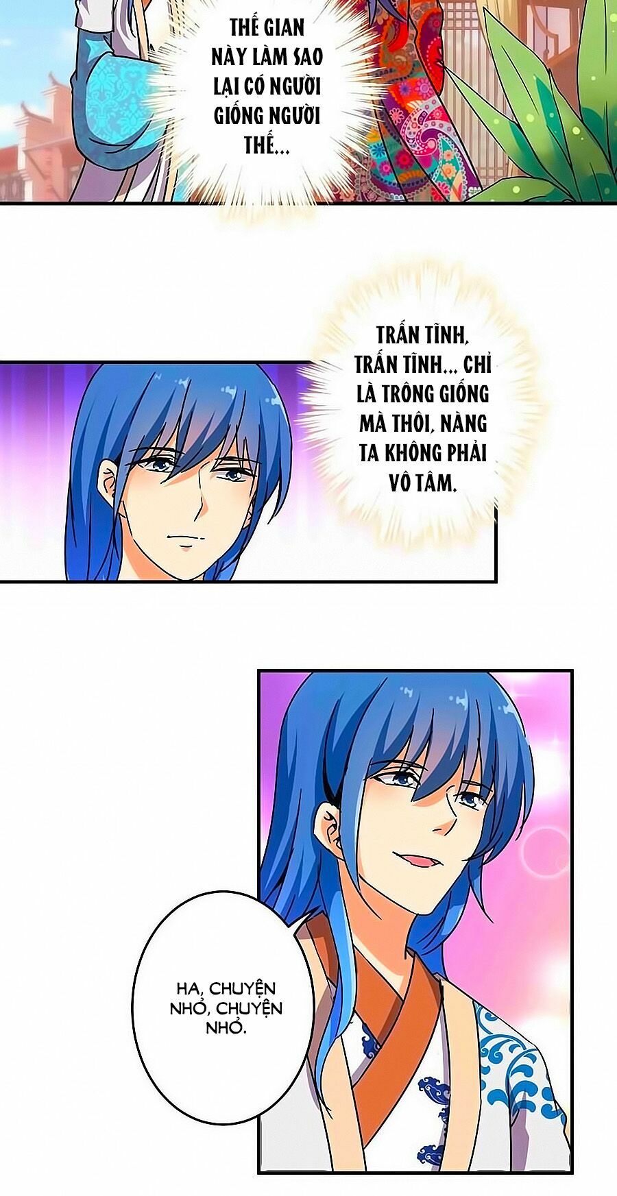 Vương Gia ! Ngươi Thật Bỉ Ổi !: Chapter 312