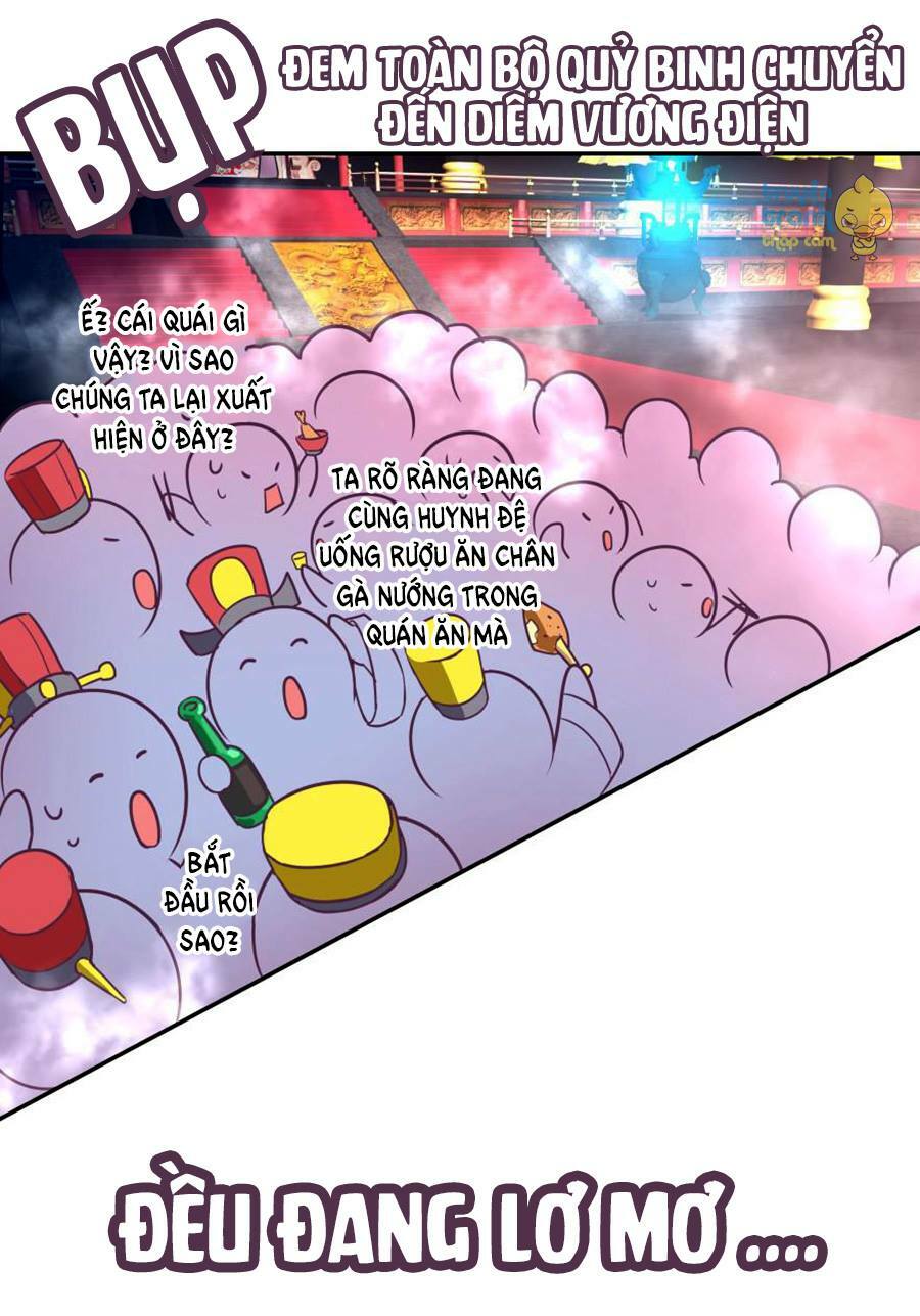 Phép tắc yêu đương của Ma Vương: Chapter 10
