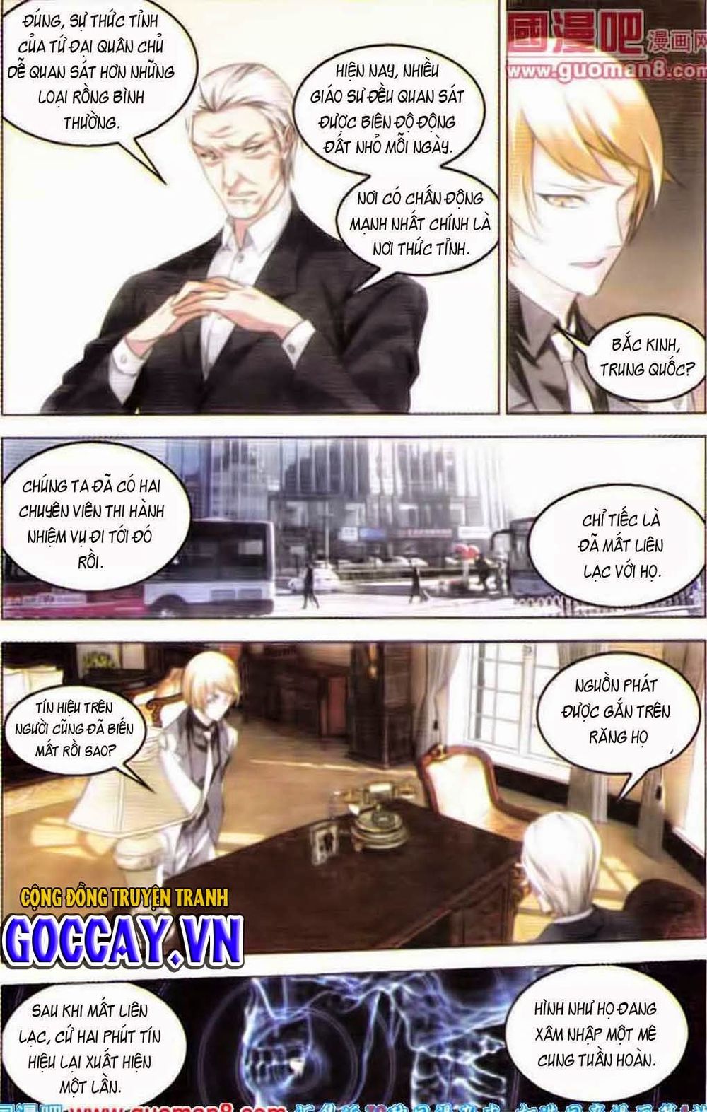 Long Tộc 2: Chapter 40